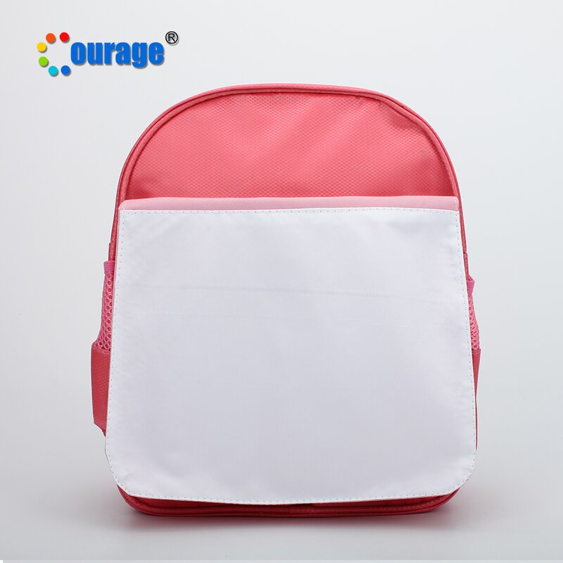 School Backpack Manufacturer - OEM/ODM Custom Blank Free Print Sublimation School Backpack Bag Gift