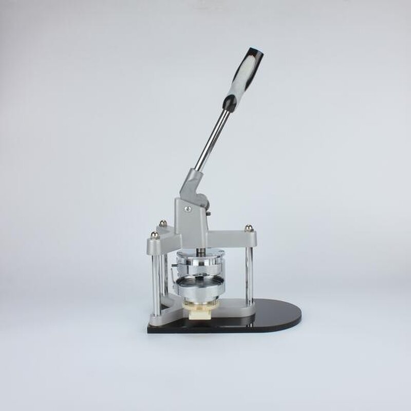 Badge Making Machine Factory - OEM/ODM Custom Economic Sublimation Button Badge Making Machine Maker