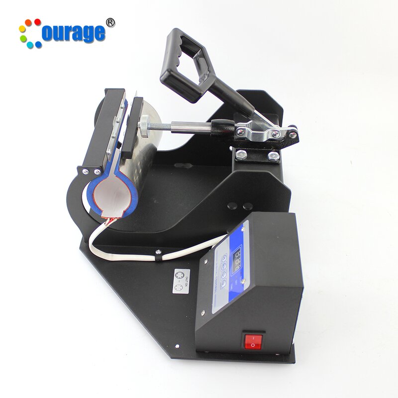 Heat Press Machine Manufacturer - OEM/ODM Custom Wholesale 17oz Cone Cup Mug Sublimation Printing Machine