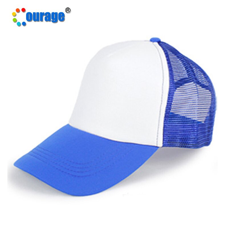 Kids Baseball Cap Factory - OEM/ODM Custom High Quality Kids Sublimation Baseball Cap Blank