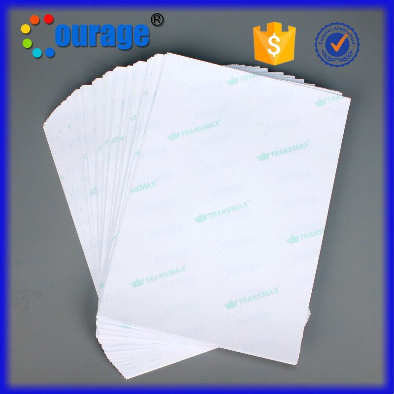 Heat Transfer Paper Factory - OEM/ODM Custom Top Selling High Quality Heat Transfer Sublimation Paper