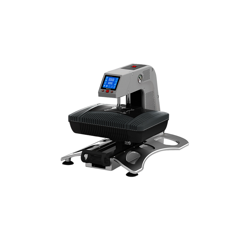 3D Sublimation Machine Manufacturer - OEM/ODM Custom ST-420 Auto Pneumatic 3D Sublimation Vacuum Heat Press
