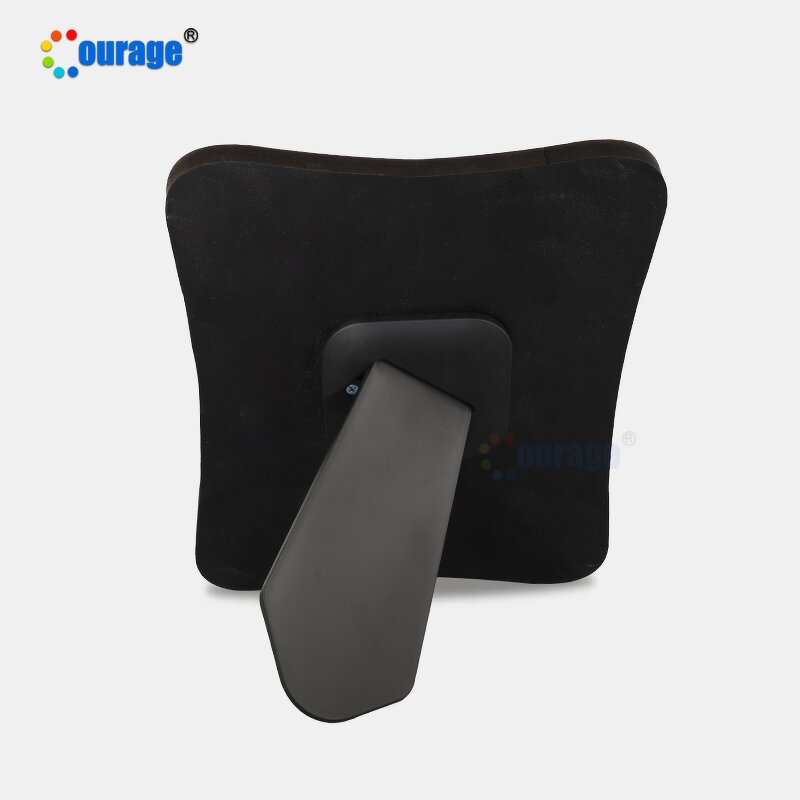 Sublimation Frame Blank Manufacturer - OEM/ODM Custom Crystal MDF Photo with Aluminium Sheet Frame MD-018