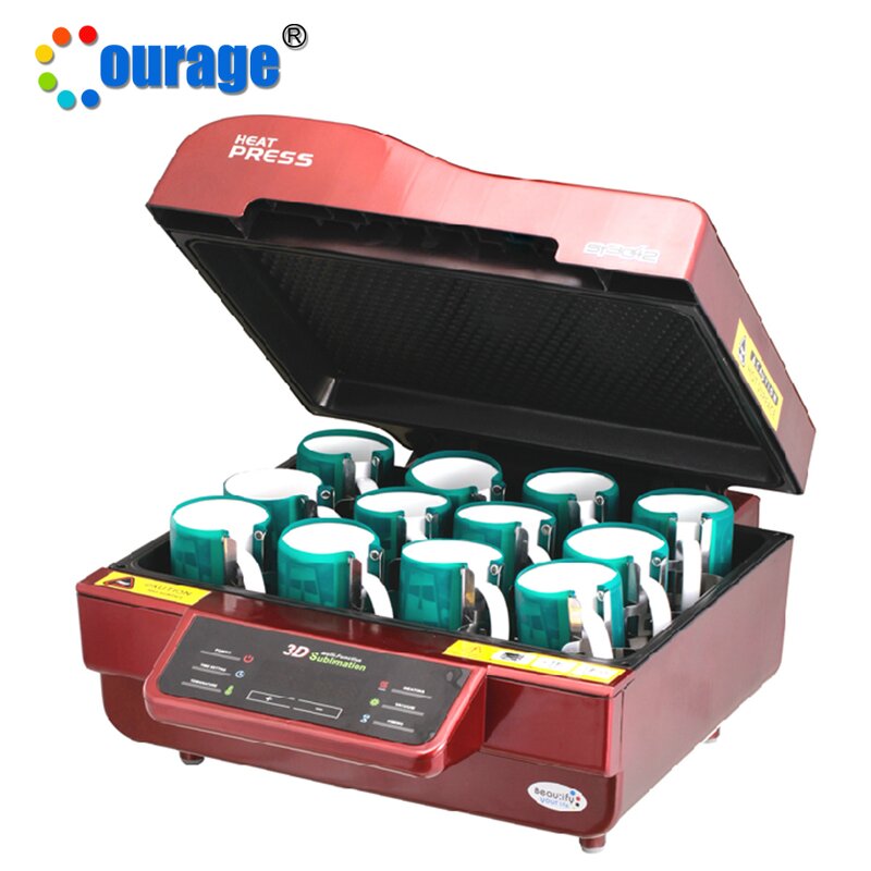 3D Sublimation Machine Manufacturer - OEM/ODM Custom All in One 3D Sublimation Vacuum Heat Press Machine