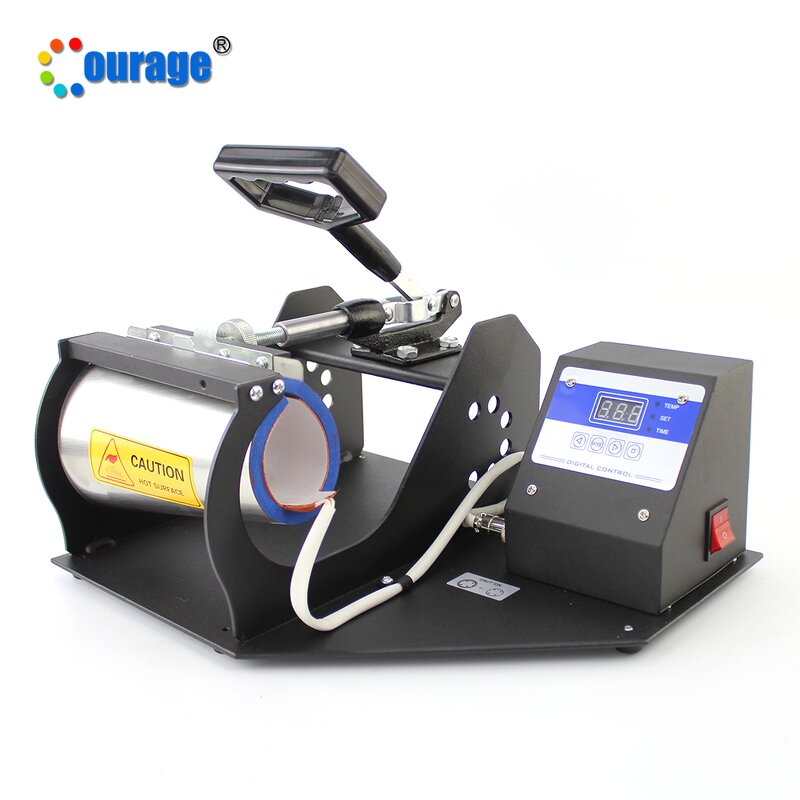 Heat Press Machine Manufacturer - OEM/ODM Custom Wholesale 17oz Cone Cup Mug Sublimation Printing Machine