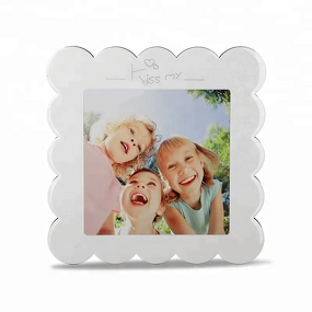 Metal Photo Panel Factory - OEM/ODM Custom Engraved Metal Sublimation Blank Photo Panel