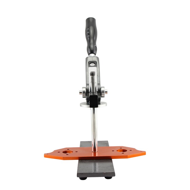 Badge Making Machine Factory - OEM/ODM Custom Wholesale Retail Pin Badge Making Machine Without Mould