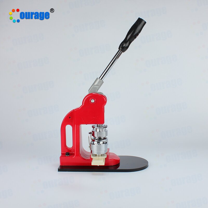 Badge Making Machine Manufacturer - OEM/ODM Custom Cheap Pin Button Badge Making Machine Without Mould