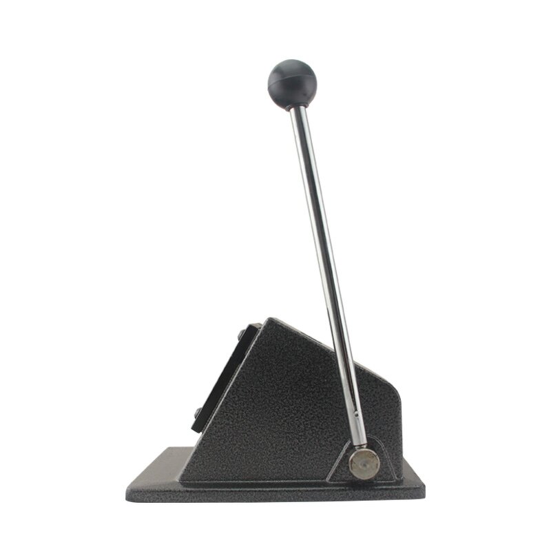 Badge Cutter Machine Factory - OEM/ODM Custom Various Size Round Shape Paper Badge Cutter Machine