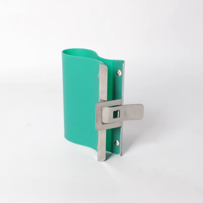 Silicone Mug Clamp Manufacturer - OEM/ODM Custom 15oz Silicone Mug Wrap Clamp for 3D Sublimation