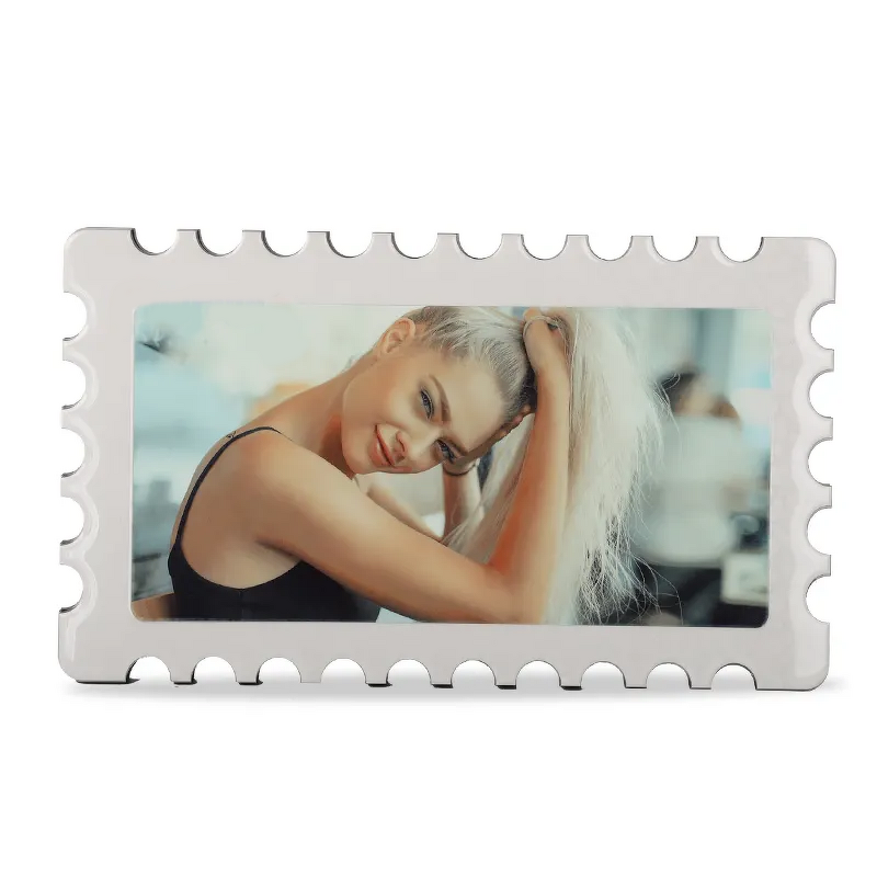 Picture Frame Blank Factory - OEM/ODM Custom Crystal Surface MDF Sublimation Picture Frame Blank