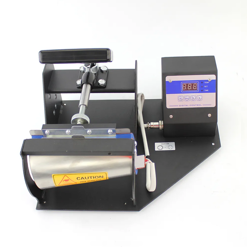 Vacuum Bottle Press Factory - OEM/ODM Custom 17oz Cone Vacuum Water Bottle Heat Press Transfer Machine