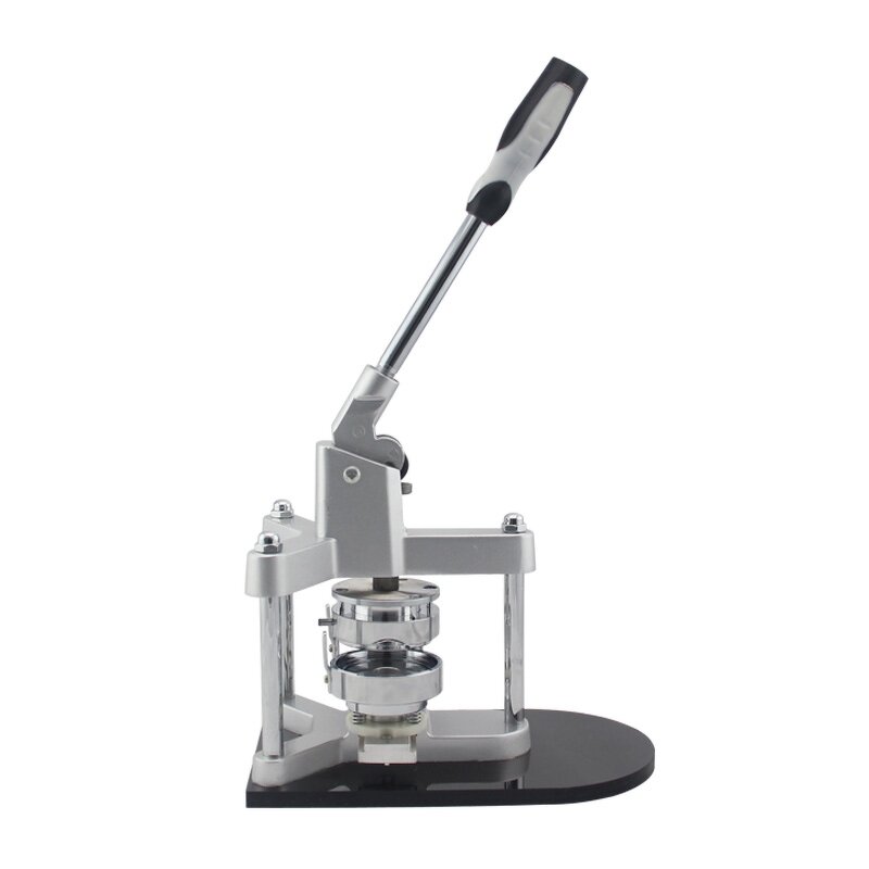 Badge Making Machine Factory - OEM/ODM Custom Unique Type Button Maker Pin Badge Making Machine