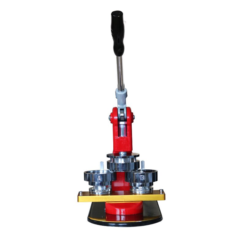 Badge Maker Machine Manufacturer - OEM/ODM Custom New Updated 58mm Button Badge Maker Press Machine