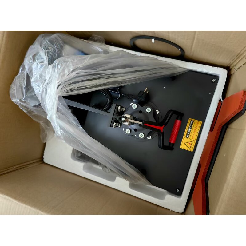 Heat Press Machine Manufacturer - OEM/ODM Custom 15 in 1 Heat Press Combo Thermal Transfer Printing Machine