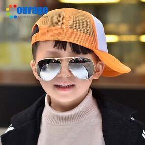 Kids Baseball Cap Factory - OEM/ODM Custom High Quality Kids Sublimation Baseball Cap Blank