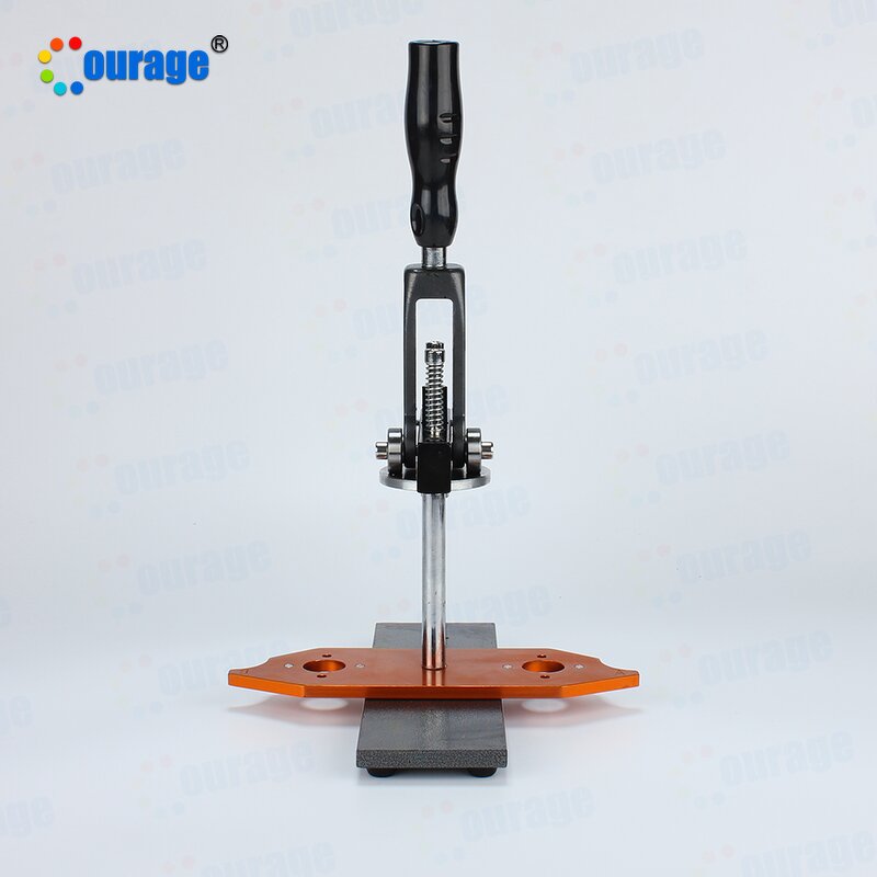 Badge Printing Machine Factory - OEM/ODM Custom Promotional Hot Selling Pin Button Badge Printing Machine