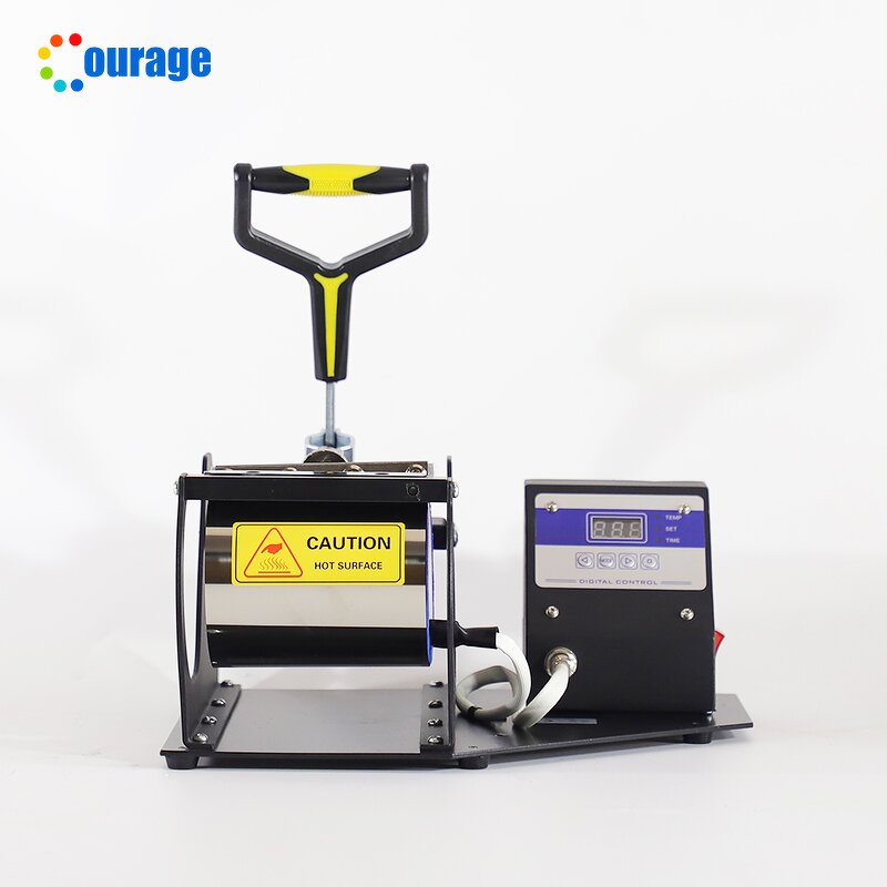 Heat Press Machine Factory - OEM/ODM Custom High Quality Sublimation Mug Printing Heat Press Machine