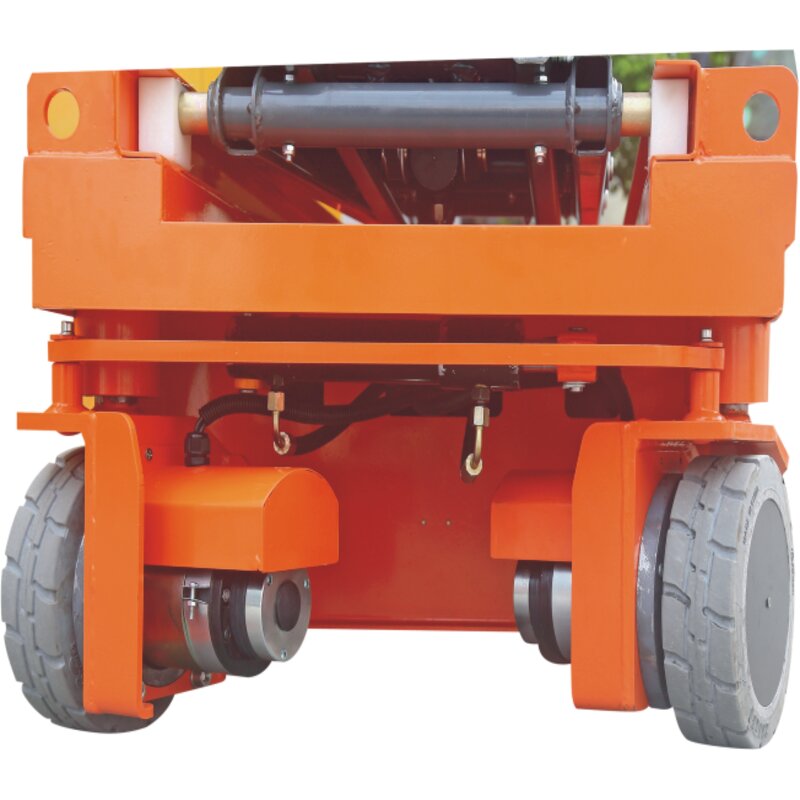 Aerial Work Platform Manufacturer - OEM/ODM Custom FSJY1012 Aerial Working Platform Scissor Lifter 10M 12M 14M