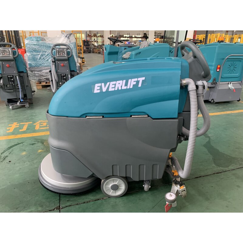 Street Sweeper Machine Manufacturer - OEM/ODM Custom Electric Road Sweeper Floor Washer Cleaner
