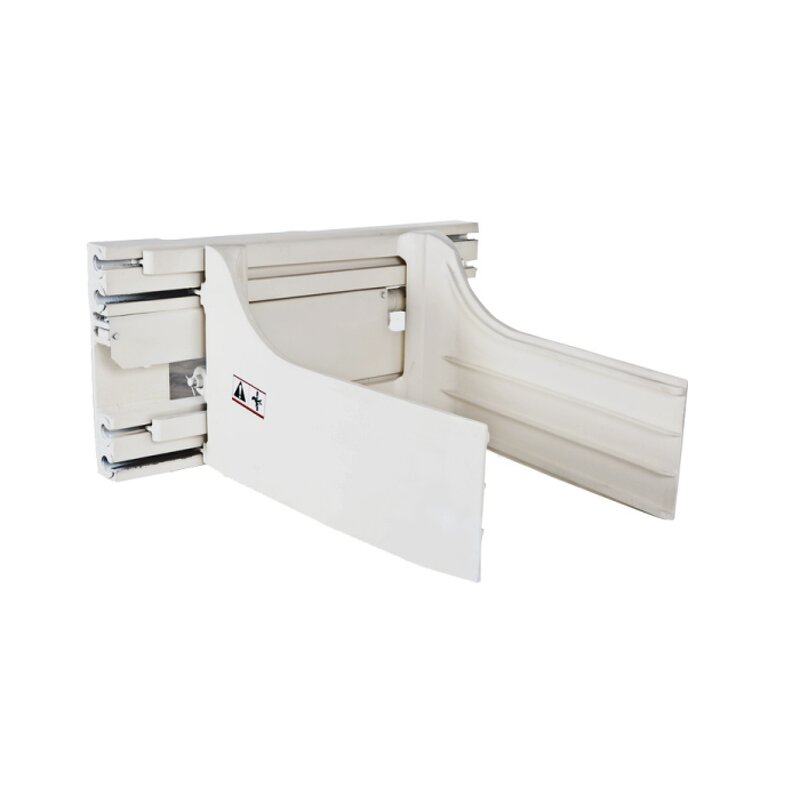 Forklift Attachment Factory - OEM/ODM Custom Hot Sale Forklift Attachment Bales Clamp Carton Clamp Warehouse