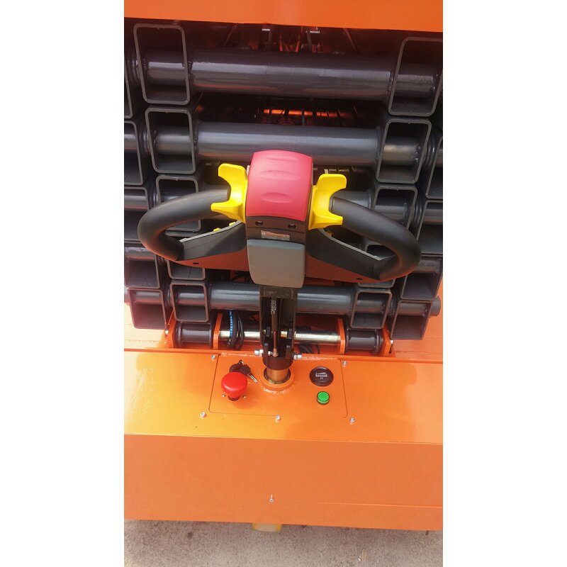 Scissor Work Platform Factory - OEM/ODM Custom FSJY 3/3.9 Tiny Scissor Work Platform 300kg 3000mm 3900mm