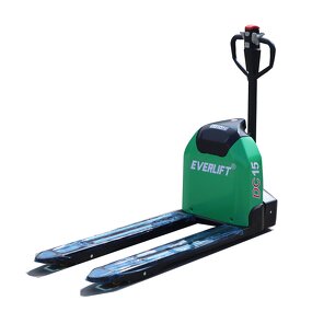 Electric Pallet Truck Factory - OEM/ODM Custom ELEP15A LI3N Electric Pallet Truck Lithium Battery 1500kg