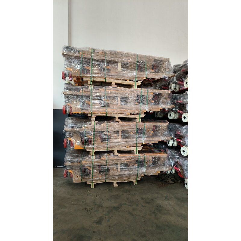Manual Pallet Truck Manufacturer - OEM/ODM Custom Manual Pallet Truck HPT-30 Hydraulic Hand Pallet Truck Forklift
