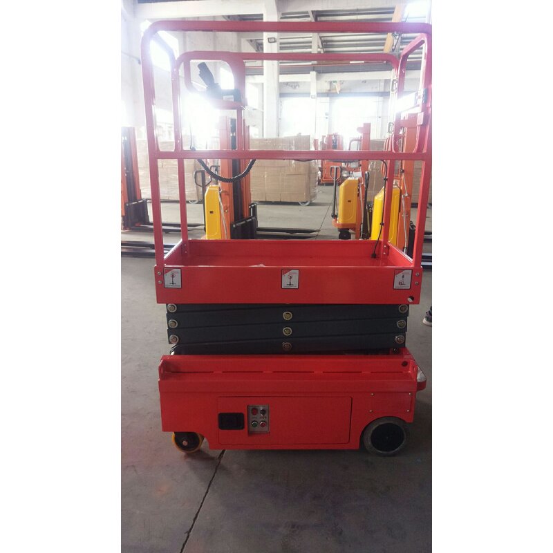 Scissor Work Platform Manufacturer - OEM/ODM Custom 300kg Mini Self Propelled Scissor Work Platform Lifts 3000mm 3900mm