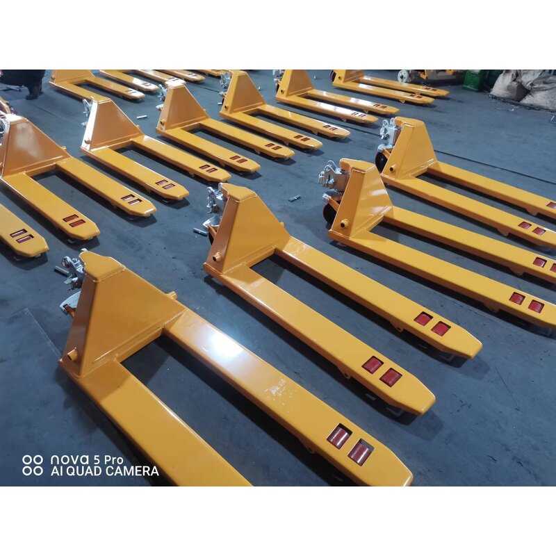 Manual Pallet Truck Manufacturer - OEM/ODM Custom Manual Pallet Truck HPT-30 Hydraulic Hand Pallet Truck Forklift