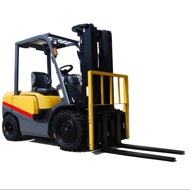 Diesel Forklift Factory - OEM/ODM Custom FD30T 3ton Diesel Forklift Tcm Style Solid Tires Side Shifter