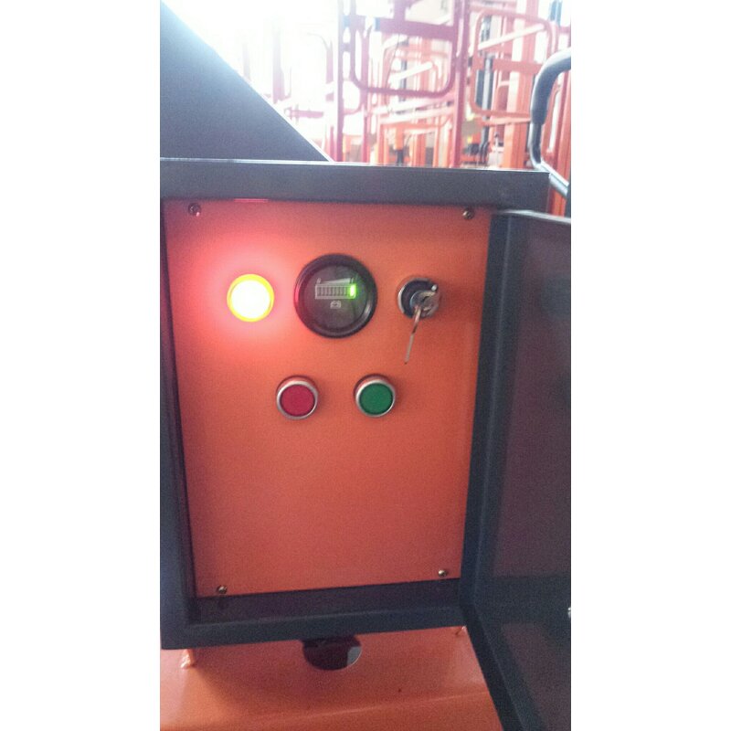 Scissor Lift Manufacturer - OEM/ODM Custom Hot Sell Electric Scissor Self Propelled Scissor Lift 8M -14M