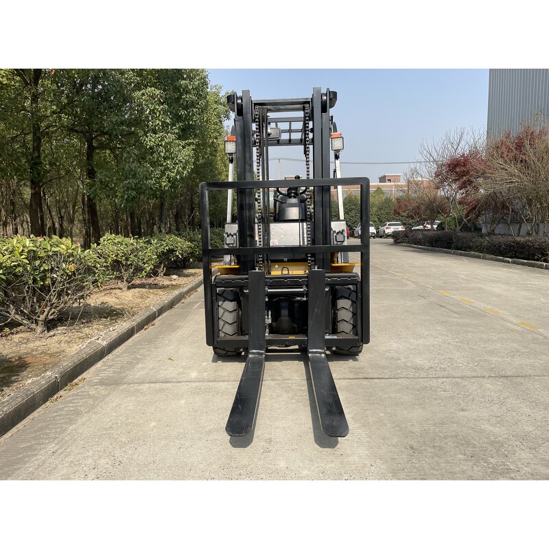 Gasoline Forklift Factory - OEM/ODM Custom FG30T 2T 3T 3.5T 4T LPG Gasoline Forklift Japan Chinese Engine CE