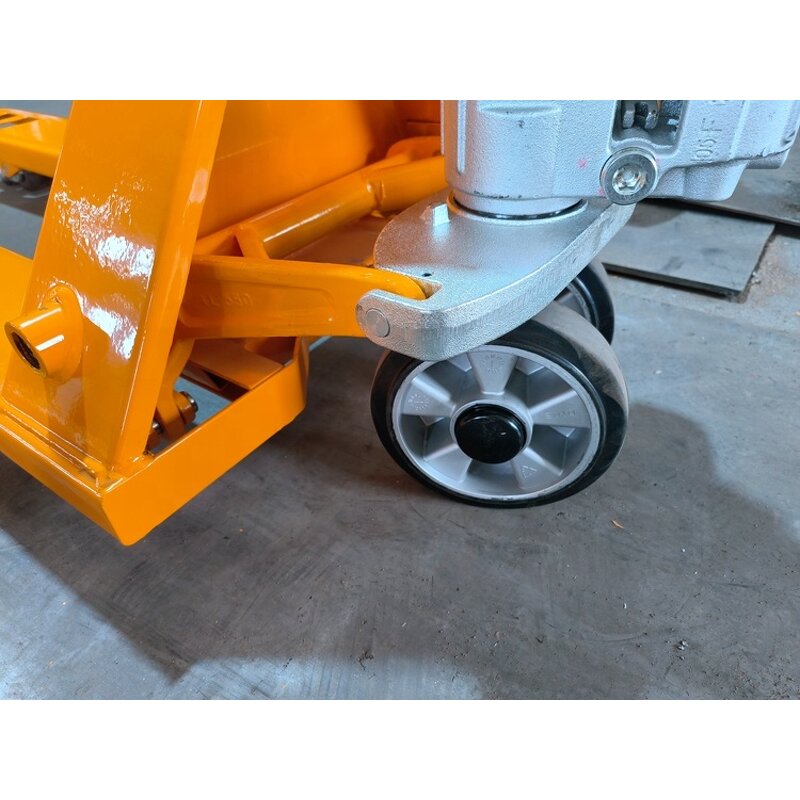 Manual Pallet Truck Manufacturer - OEM/ODM Custom Manual Pallet Truck Type 1ton 2ton 3ton Hydraulic Hand Pallet Truck
