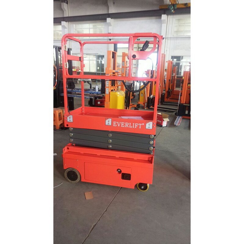 Scissor Work Platform Manufacturer - OEM/ODM Custom 300kg Mini Self Propelled Scissor Work Platform Lifts 3000mm 3900mm