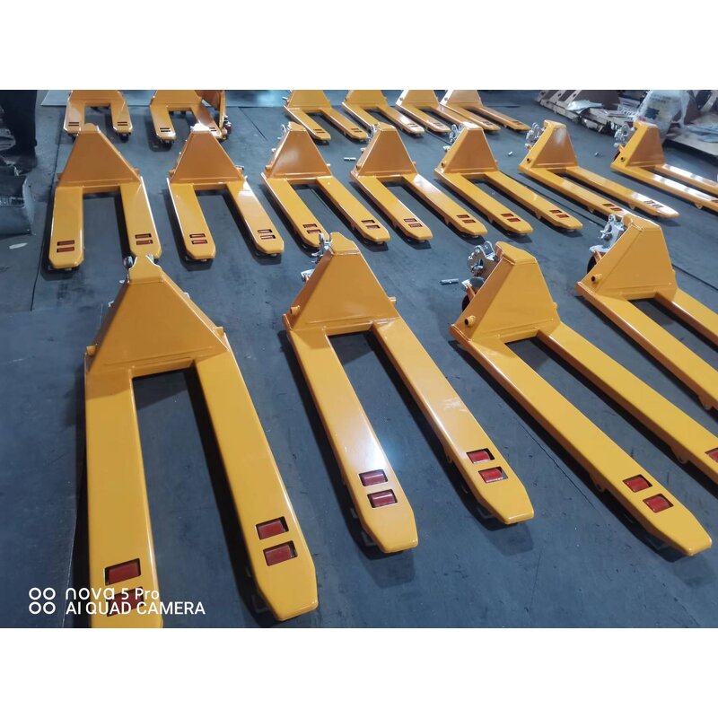 Manual Pallet Truck Manufacturer - OEM/ODM Custom Manual Pallet Truck HPT-30 Hydraulic Hand Pallet Truck Forklift