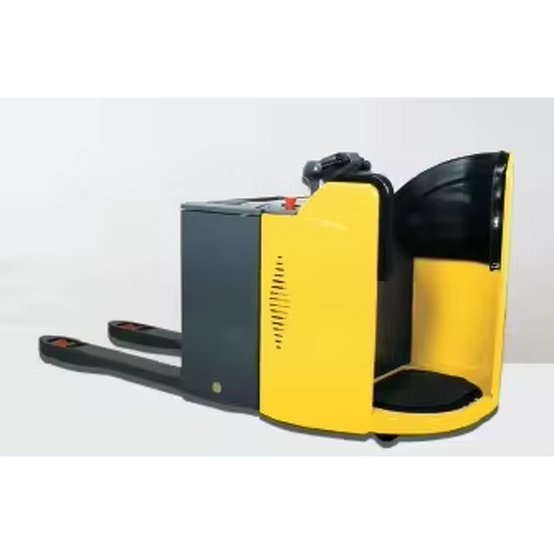 Electric Pallet Jack Manufacturer - OEM/ODM Custom High Speed Electric Pallet Jack 2Ton 2.5Ton EPS Power Safe