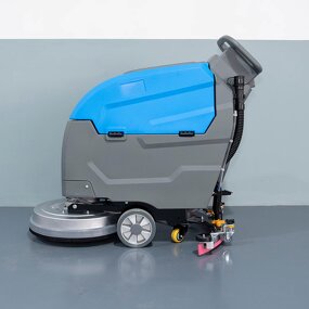 Electric Floor Sweeper Factory - OEM/ODM Custom Electric Walk Behind Floor Sweeper & Scrubber CE Certified