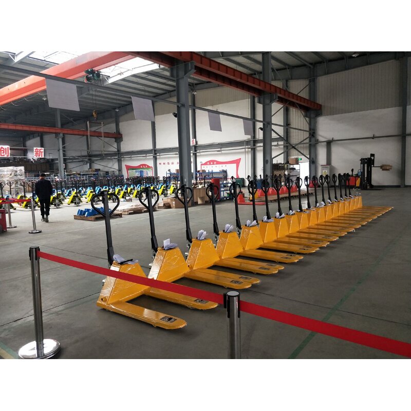 Hydraulic Hand Pallet Truck Factory - OEM/ODM Custom Hot Selling Hydraulic Hand Pallet Truck 3000kg 3TONS Manual
