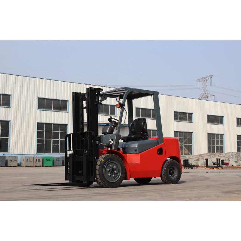 Diesel Forklifts Manufacturer - OEM/ODM Custom 2 Ton 2.5 Ton 3.0 Ton Diesel Forklift with Japanese Engine