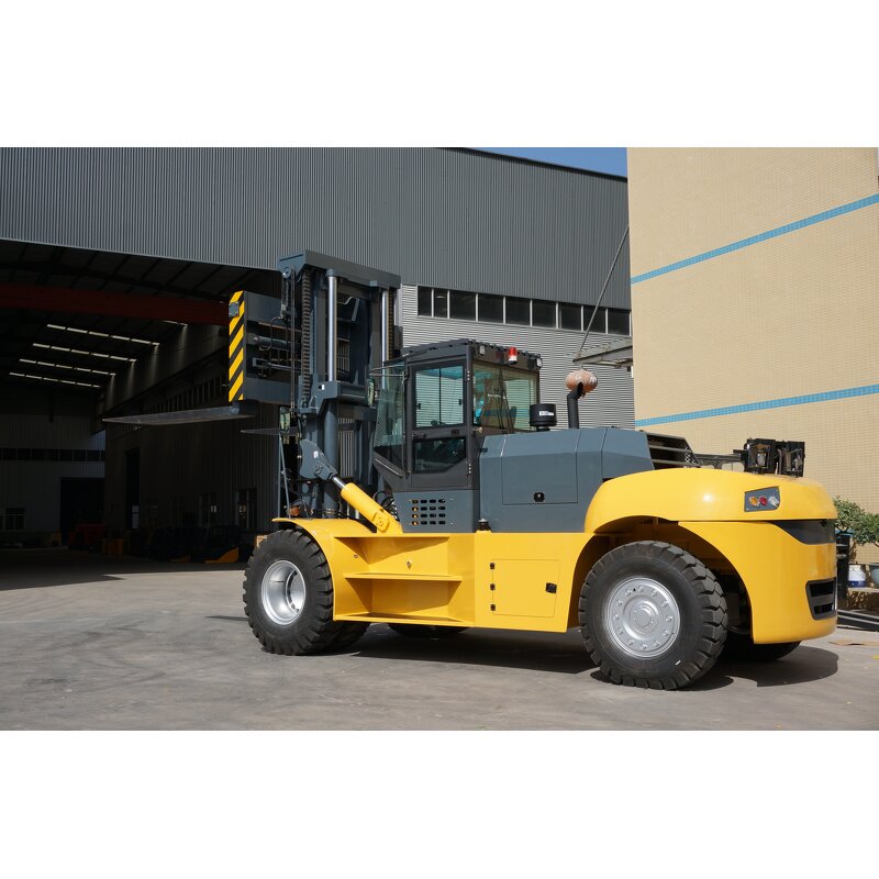 Diesel Forklift Manufacturer - OEM/ODM Custom Heavy Loading Diesel Forklift 12T 15T 16T 18T 20T