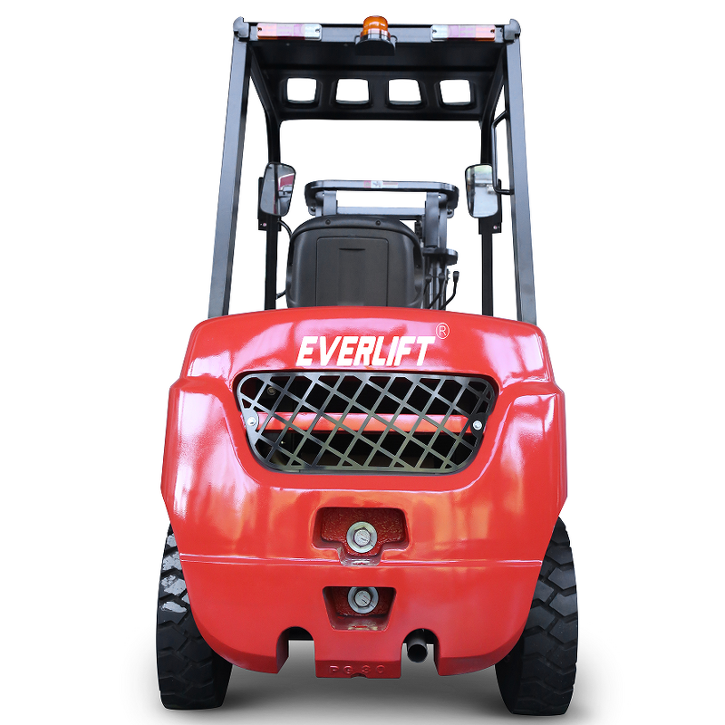 LPG Forklift Manufacturer - OEM/ODM Custom LPG Forklift with Japanese Nissan K25 Engine Diesel Gasoline