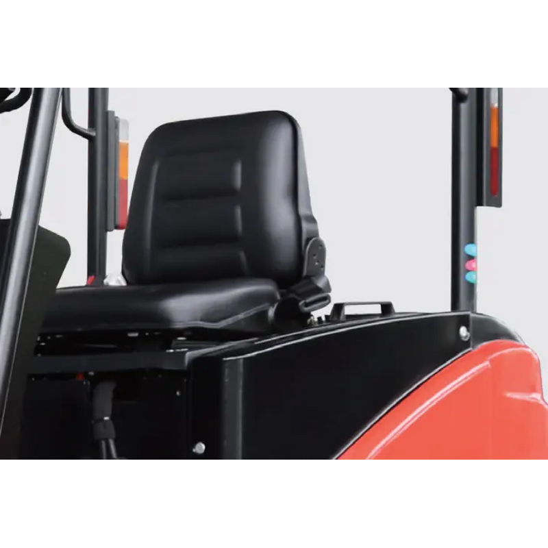 Electric Forklift Factory - OEM/ODM Custom 1.5t 2t 3000lbs Electric Forklift 3m-6m Height DC Motor