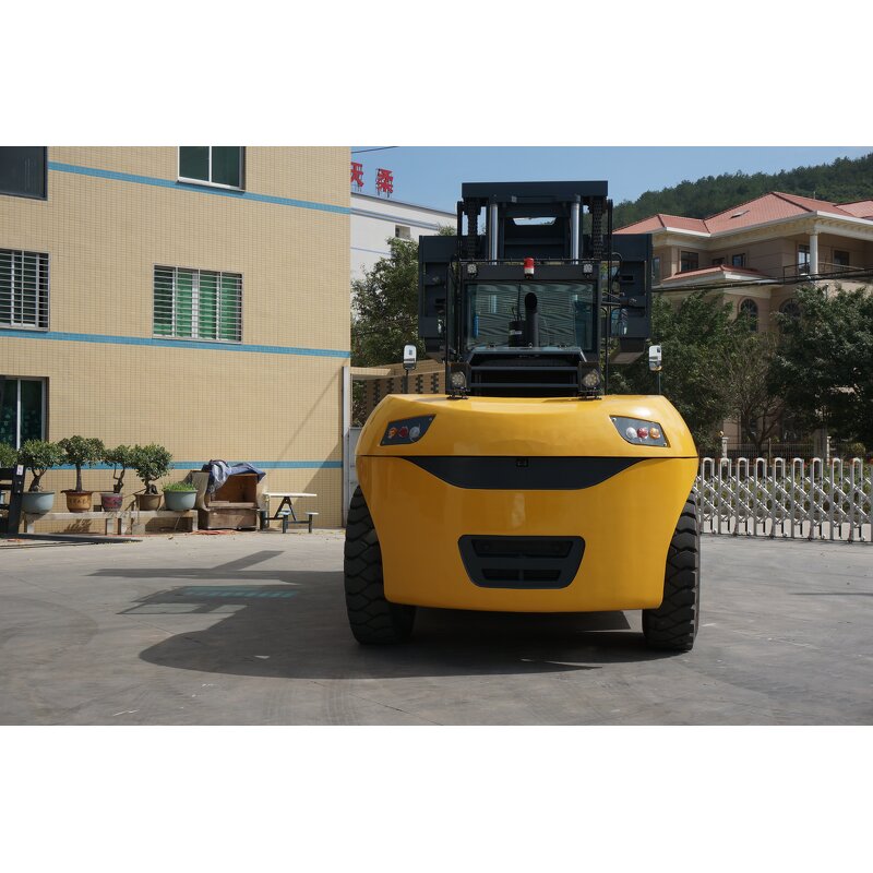 Diesel Forklift Manufacturer - OEM/ODM Custom Heavy Loading Diesel Forklift 12T 15T 16T 18T 20T