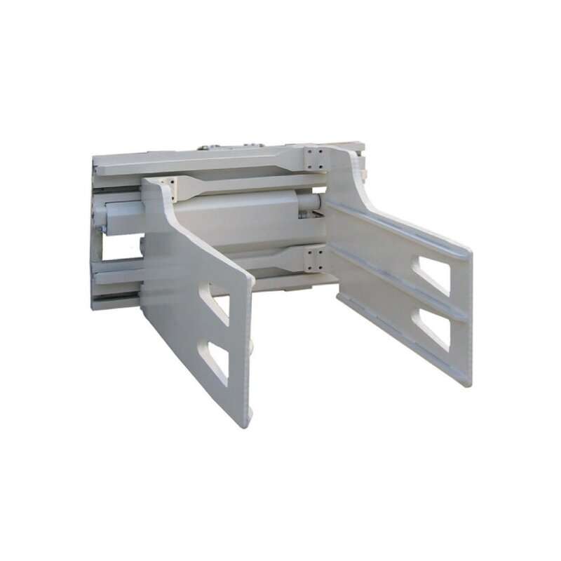 Forklift Attachment Factory - OEM/ODM Custom Hot Sale Forklift Attachment Bales Clamp Carton Clamp Warehouse