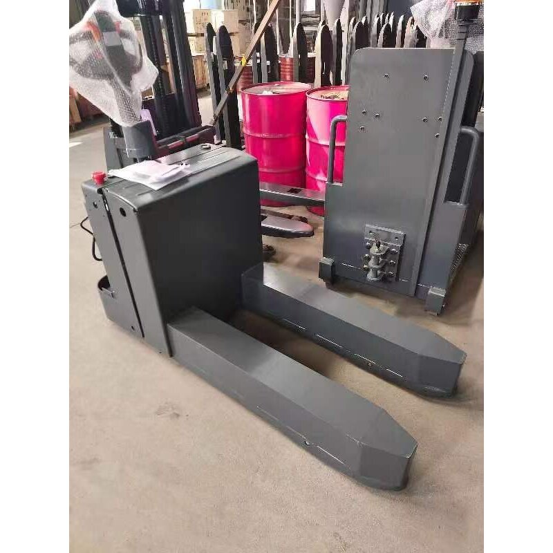 Electric Stacker Factory - OEM/ODM Custom Customized Fully Electric Stacker Non Standard Styles Stacker Crane