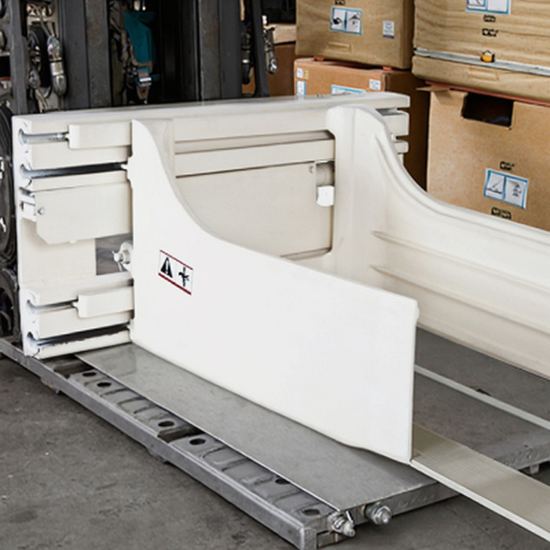 Forklift Attachment Factory - OEM/ODM Custom Hot Sale Forklift Attachment Bales Clamp Carton Clamp Warehouse