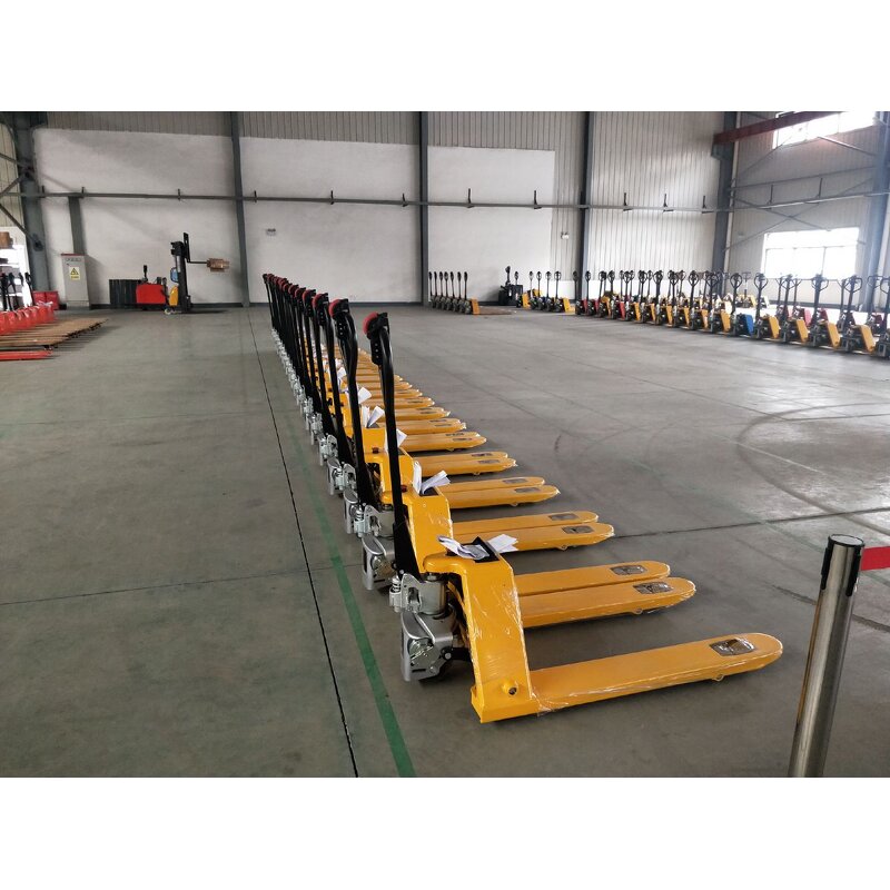 Hand Pallet Truck Manufacturer - OEM/ODM Custom Hand Pallet Truck 2ton 2.5ton 3ton High Quality Hand Pallet Truck Jack