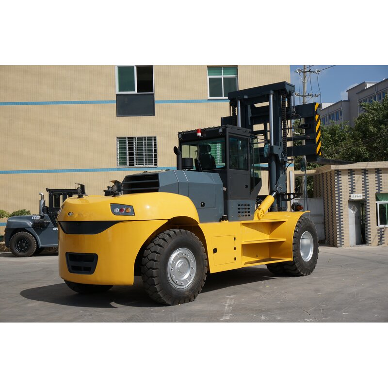 Diesel Forklift Manufacturer - OEM/ODM Custom Heavy Loading Diesel Forklift 12T 15T 16T 18T 20T