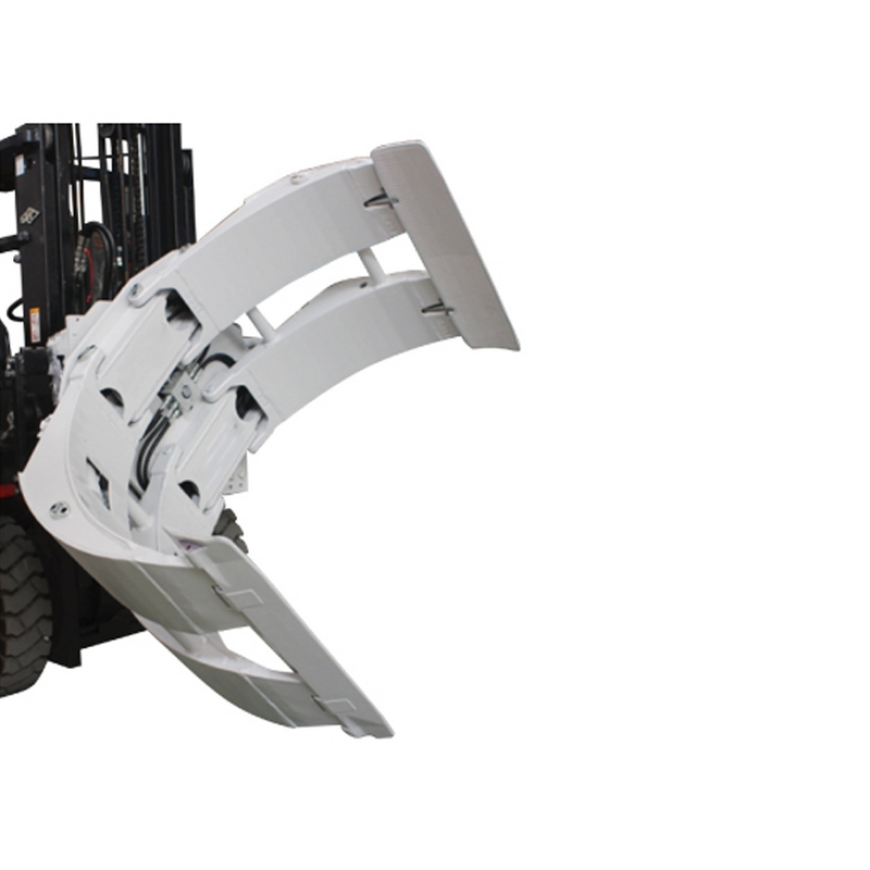 Paper Roll Clamp Manufacturer - OEM/ODM Custom Paper Roll Clamp Used for Diesel Battery Electric Forklift